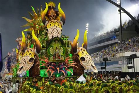 carnaval 2023|Brazil’s Rio Carnival 2023 kicks off: Why is the ‘world’s。